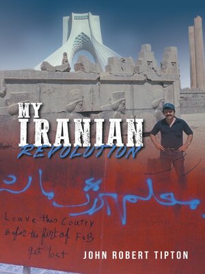 cover image of My Iranian Revolution